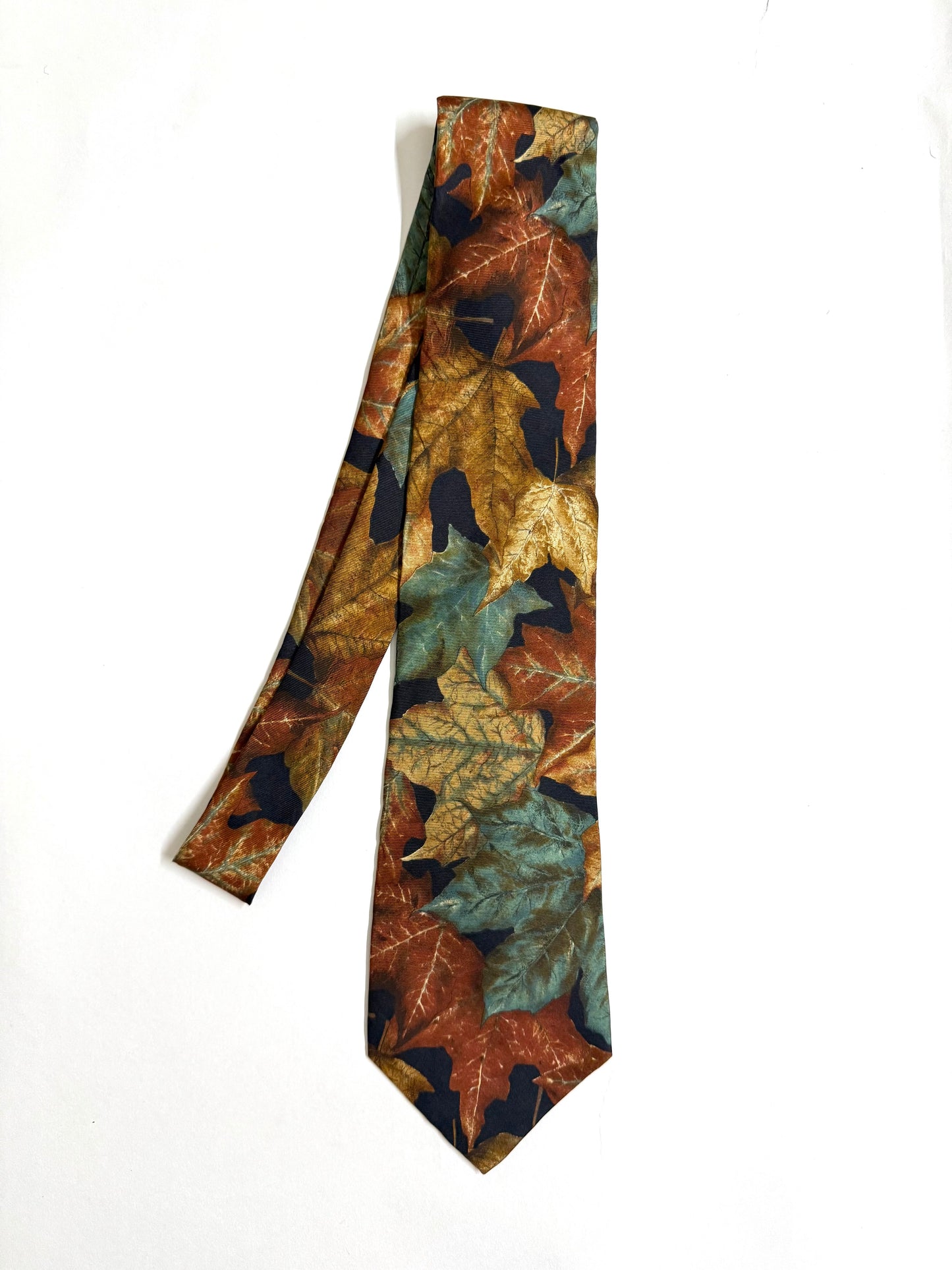 Bugatti Vintage Silk Tie