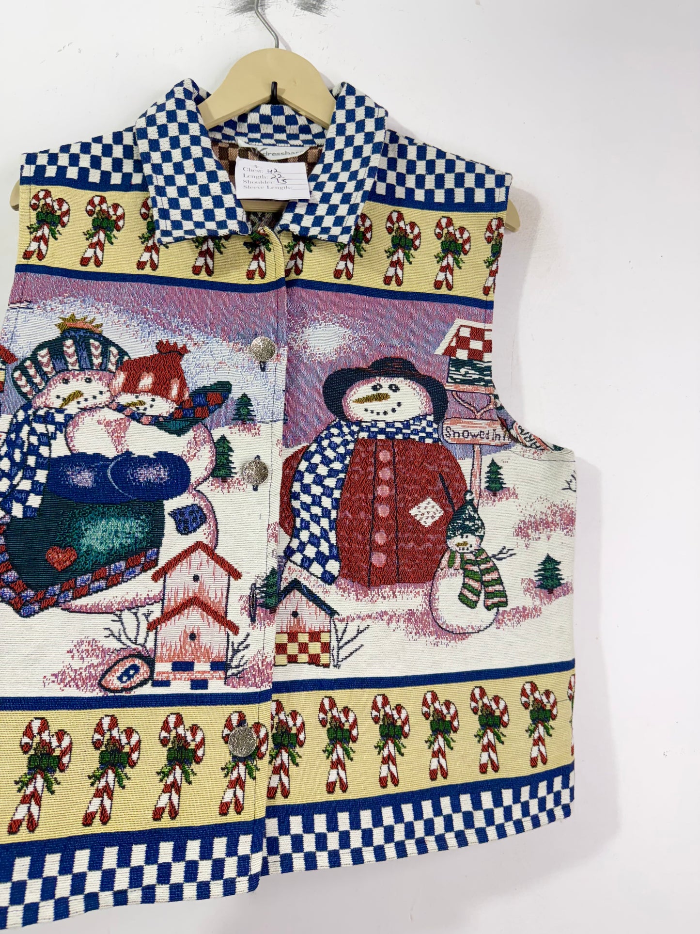 Dressbarn Vest