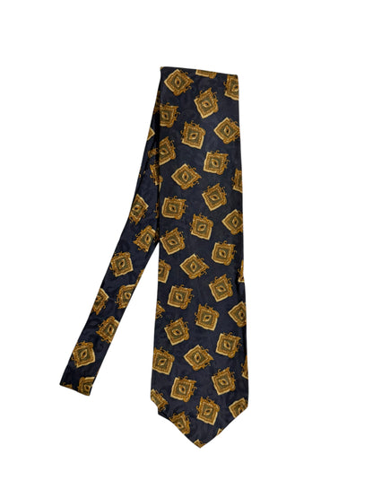 Original Mario Valentino Vintage Silk Tie