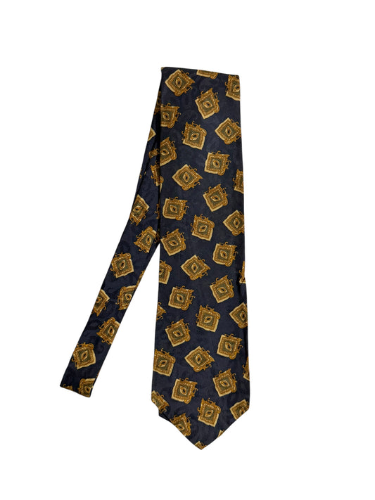 Original Mario Valentino Vintage Silk Tie