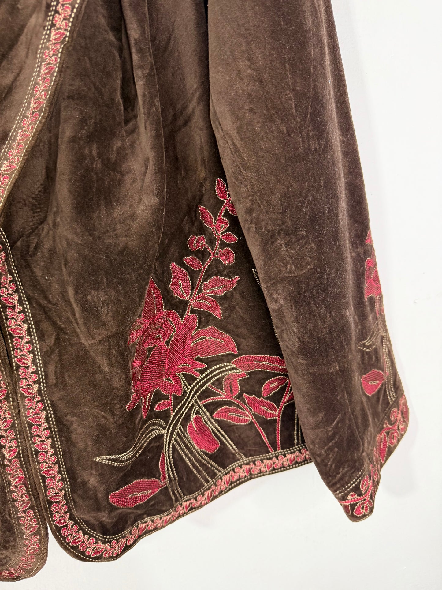 NVCARD COLLECTION Vintage Jacket