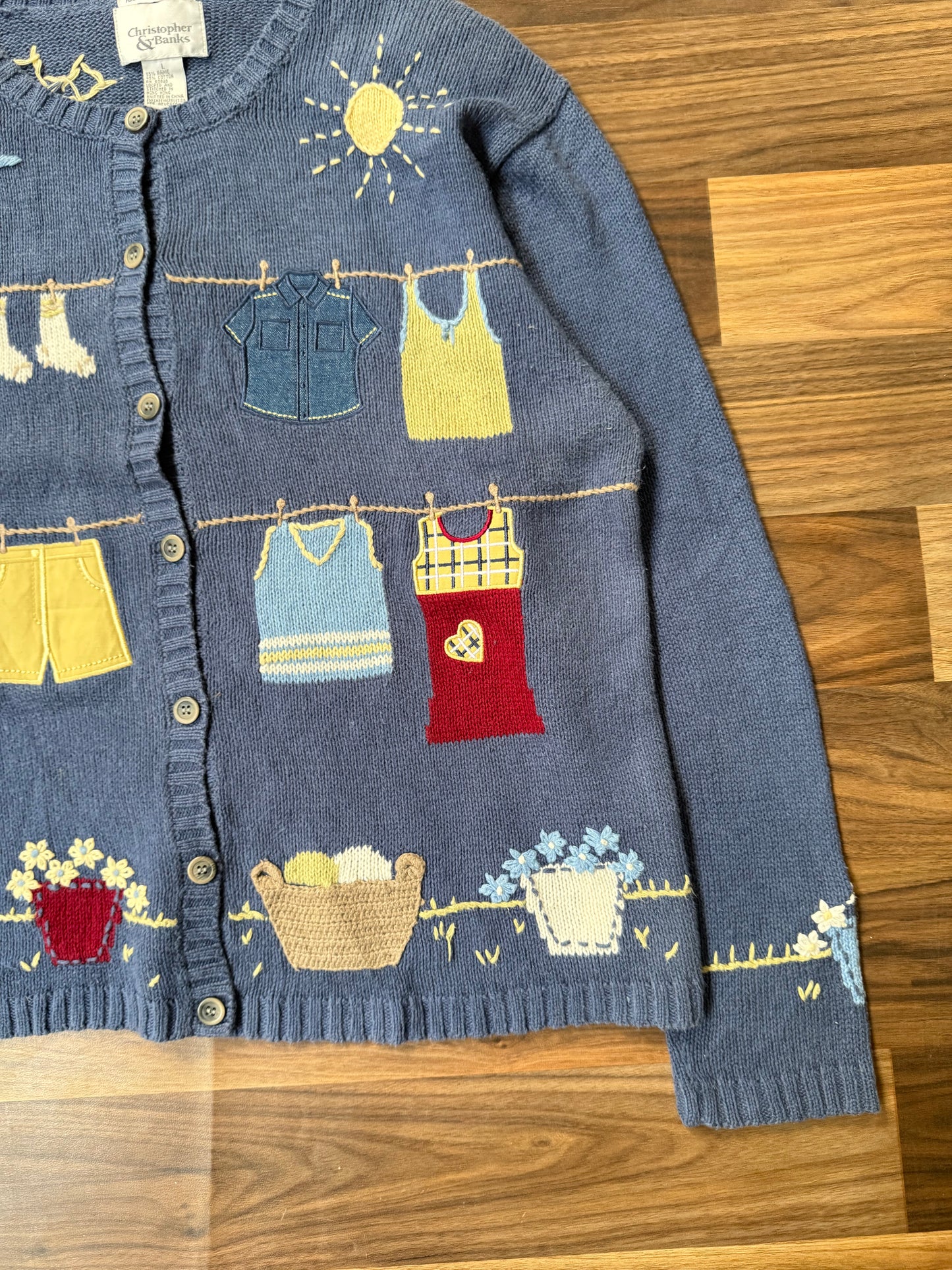 Christopher & Banks Woollen Sweater