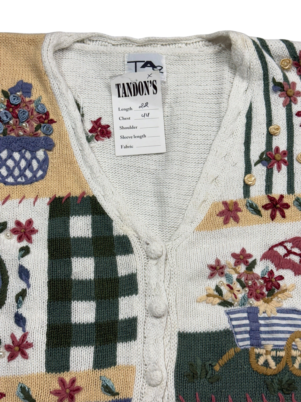 TAQ  Sweater