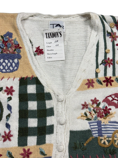 TAQ  Sweater