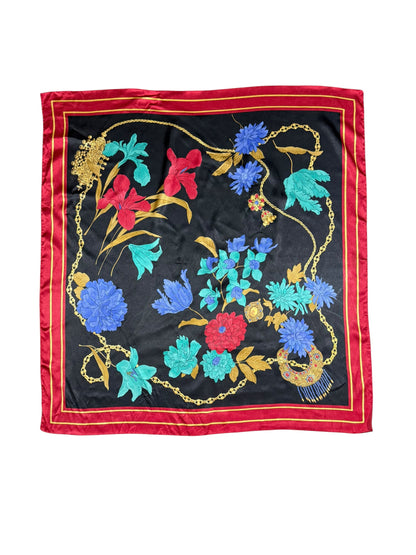 vintage  scarves