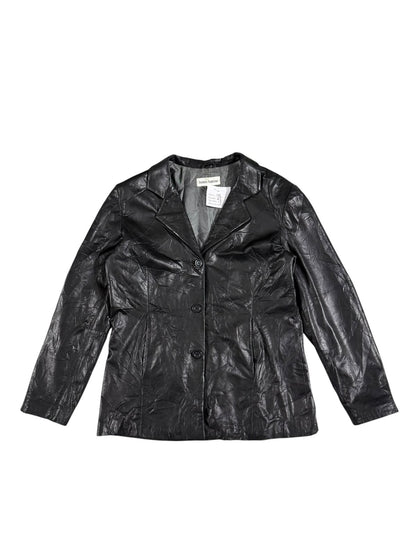 BOSTON HARBOUR Leather Jacket