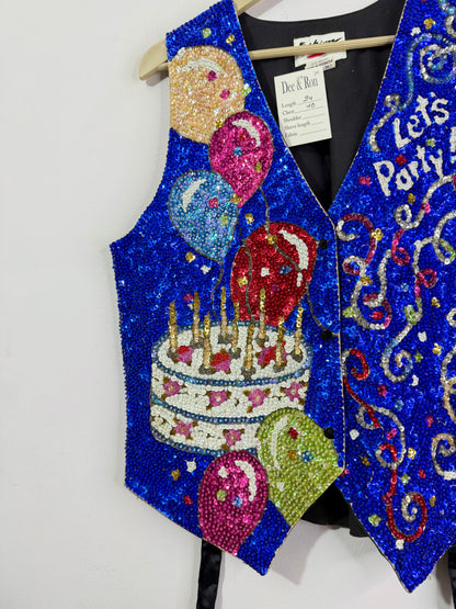 Fashion Vintage Vest