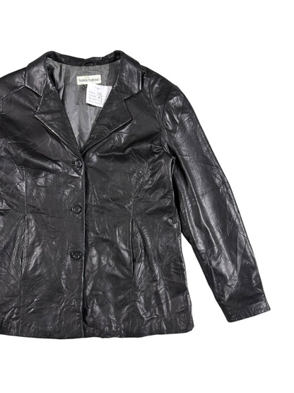 BOSTON HARBOUR Leather Jacket