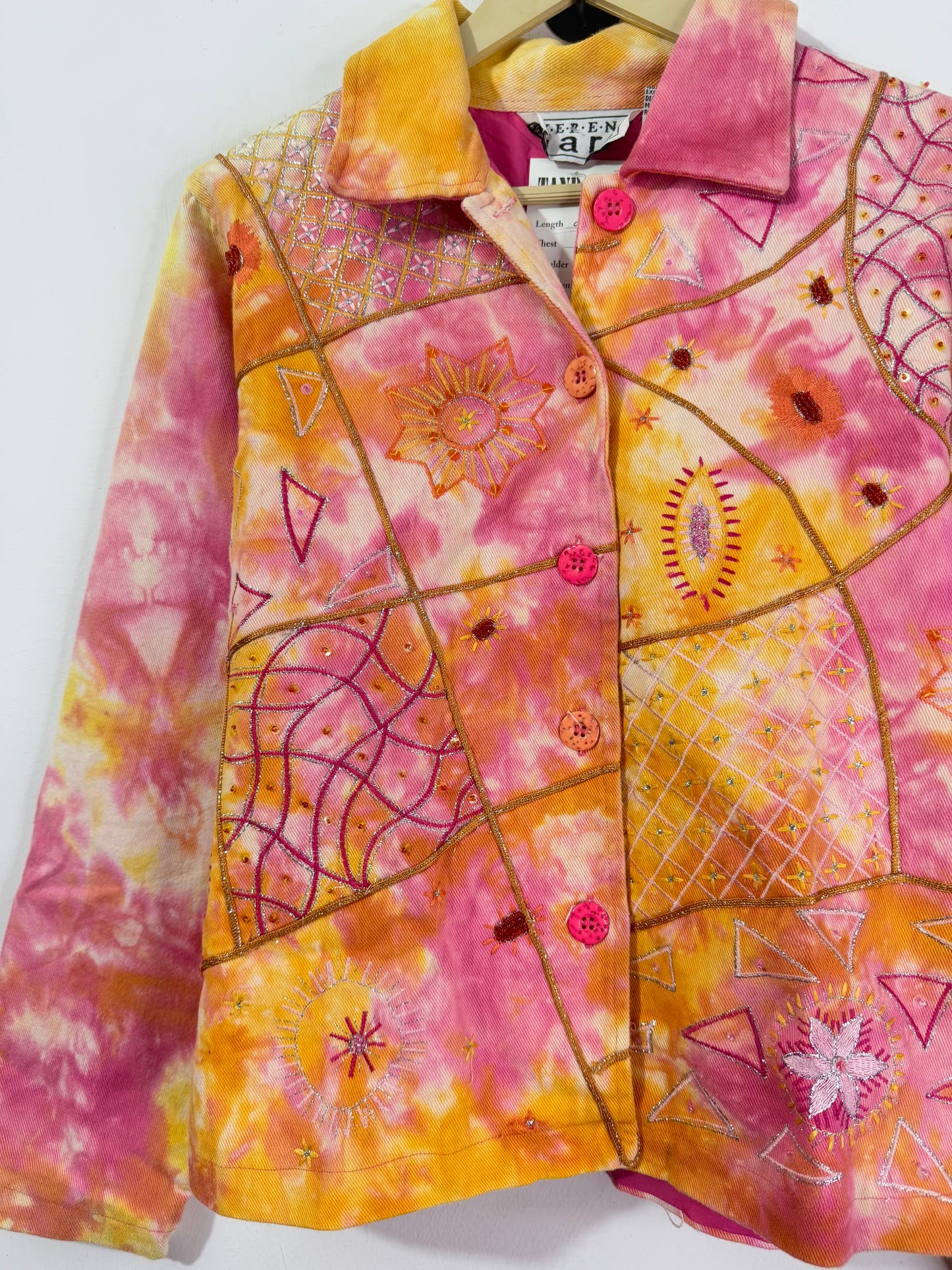 Karen hart Vintage Jacket
