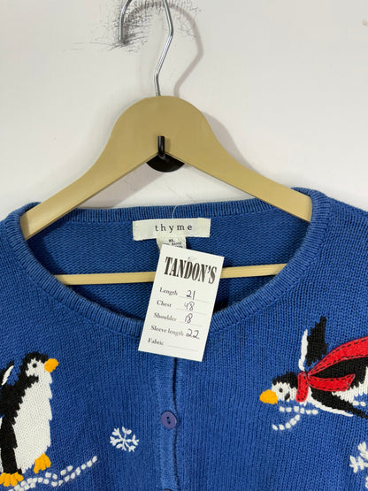 Thyme Woolen Sweater