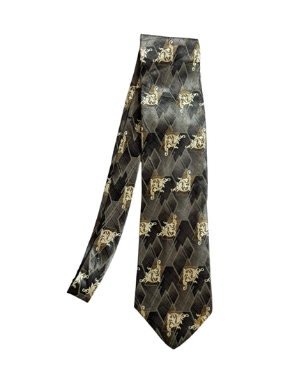 Puritan Vintage Silk Tie