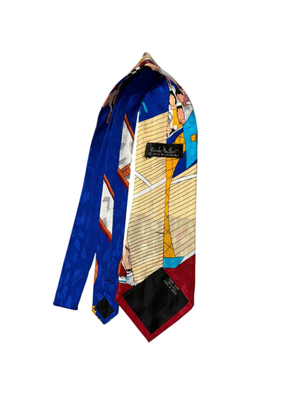 Nicole niller  Vintage Silk Tie
