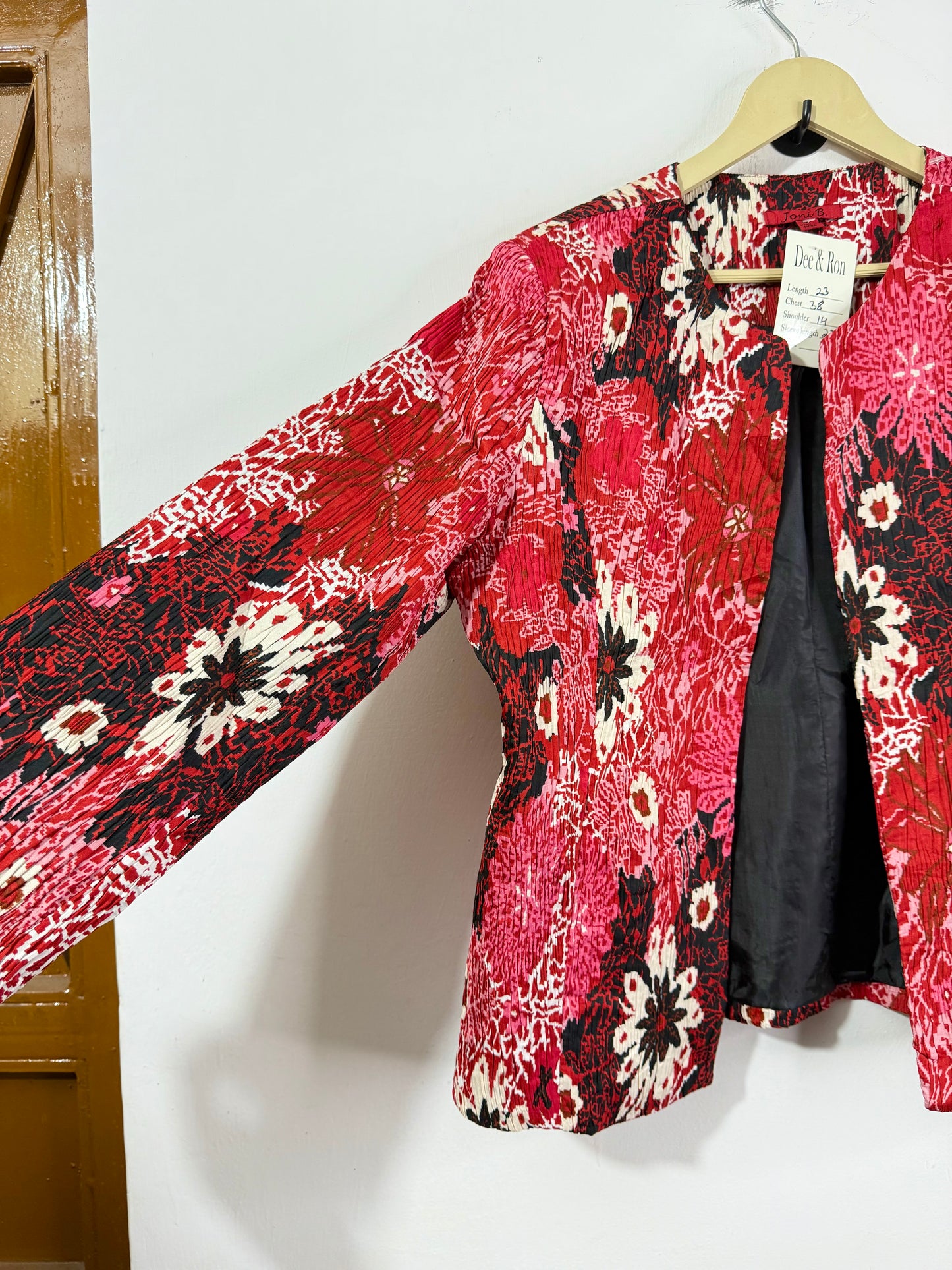 John B Vintage Jacket