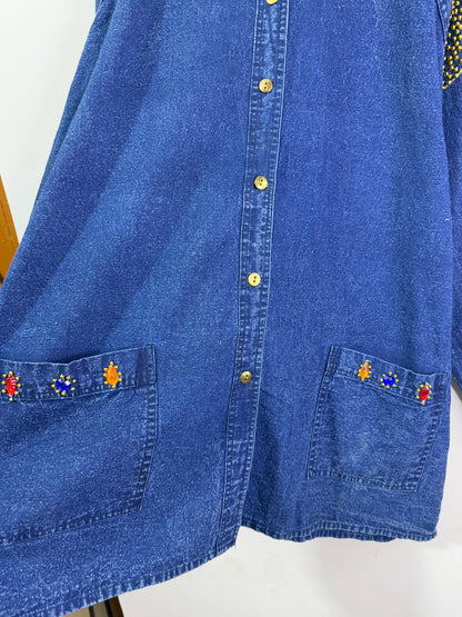 LA blues Vintage Jacket