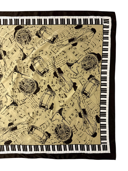 vintage  scarves