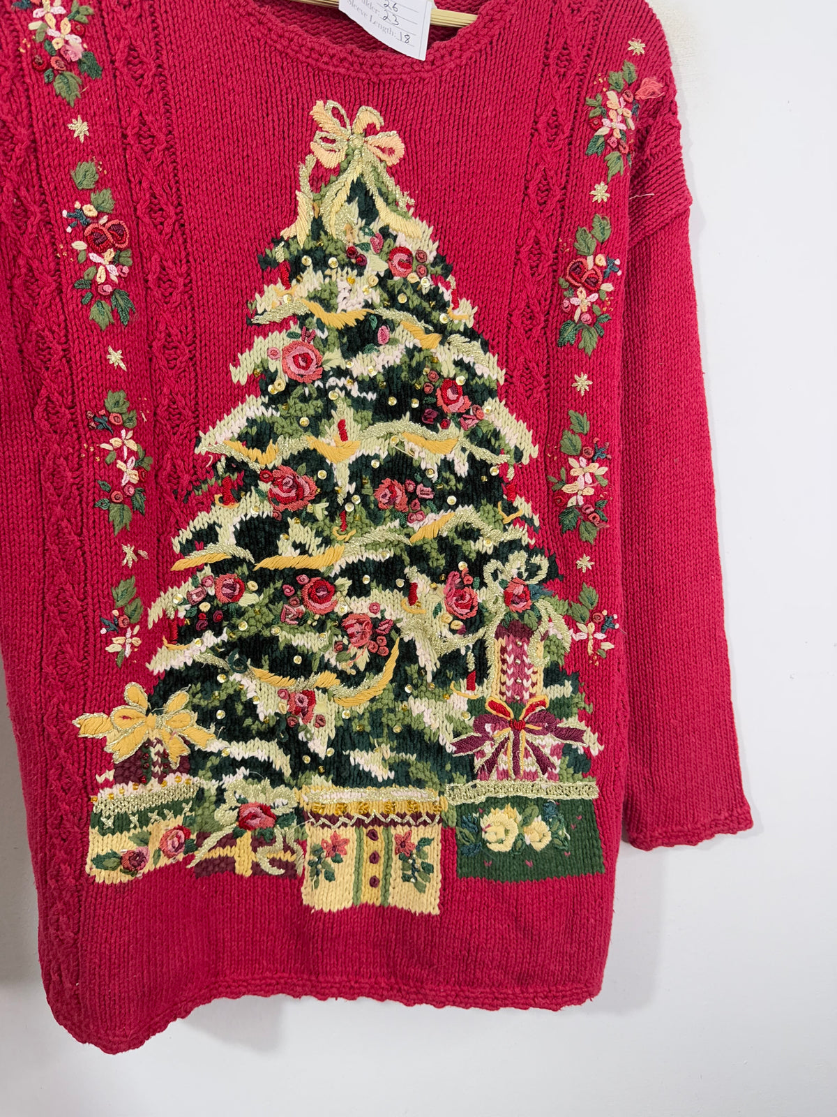 Caroline Colours Sweater