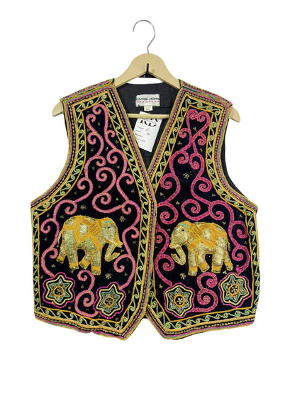 CARDL HORN Vintage Vest