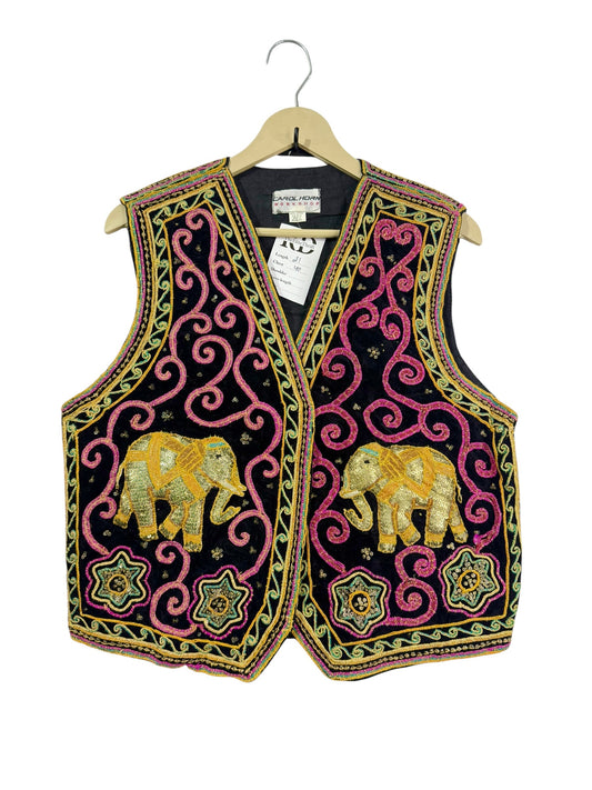 CARDL HORN Vintage Vest