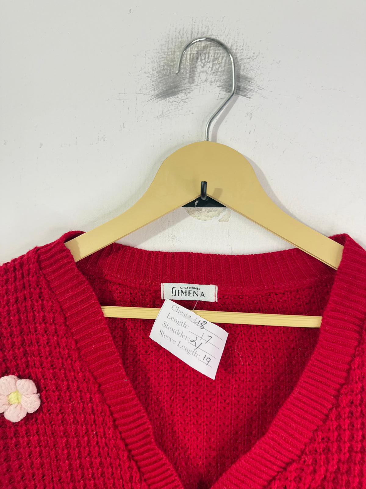 Oimena Sweater