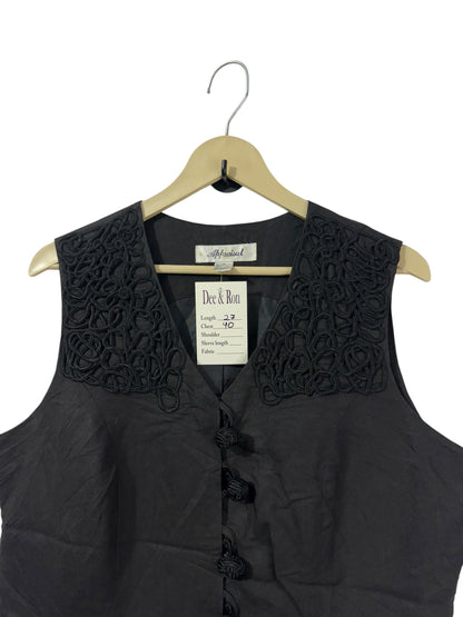 Appraisal Vintage Vest