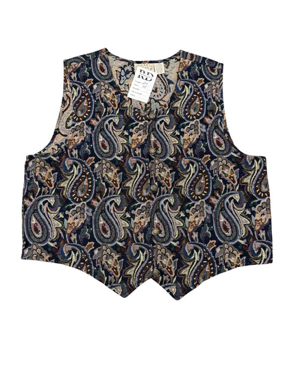 Khaki Vest