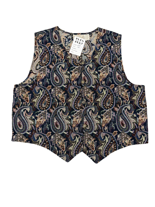 Khaki Vest