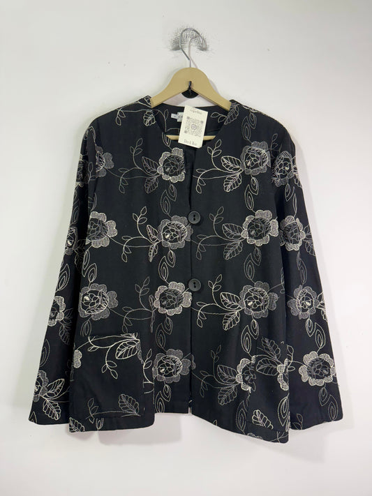 Celebrity Vintage Jacket