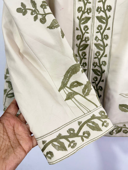 EMBROIDERED Vintage Jacket