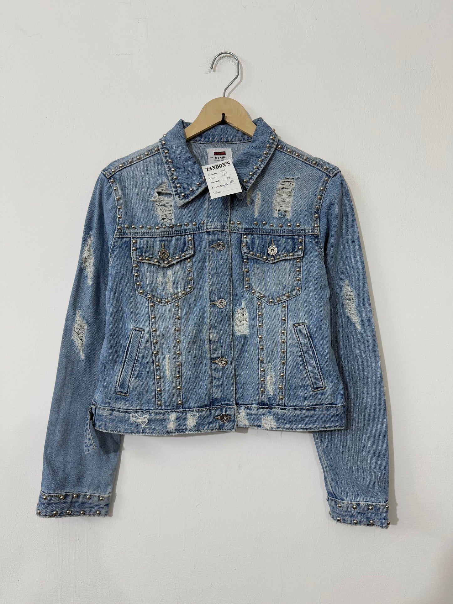 Daysie Denim Jacket