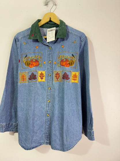 Denim Shirt