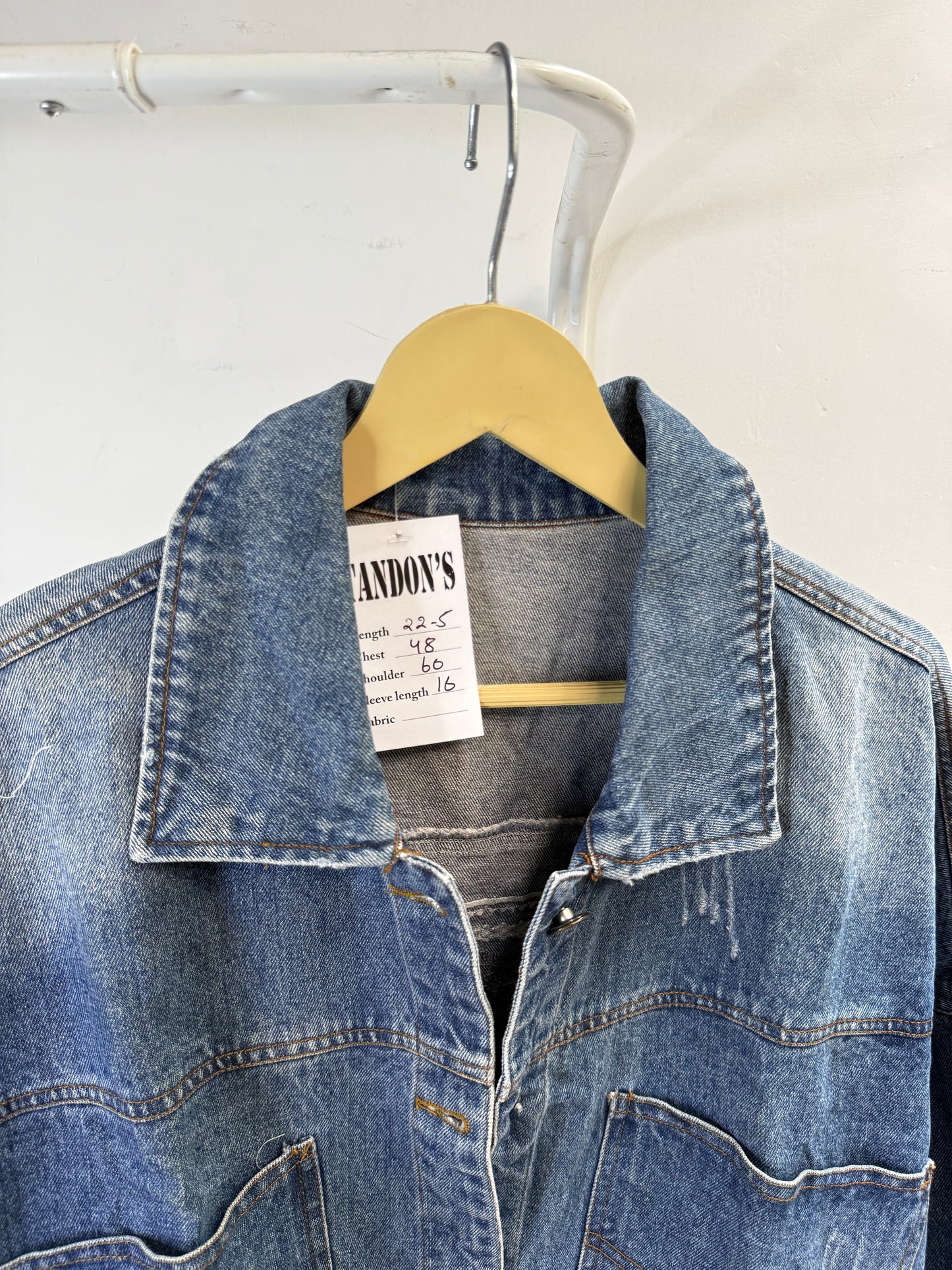 Off-White Denim Jacket