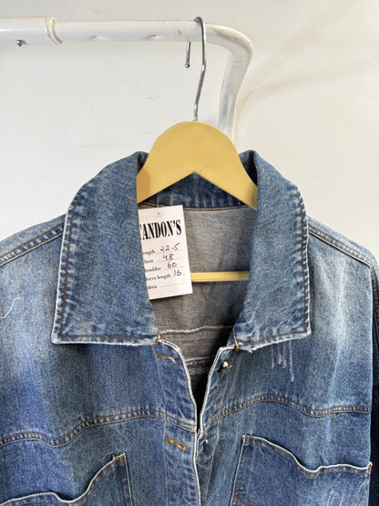 Off-White Denim Jacket