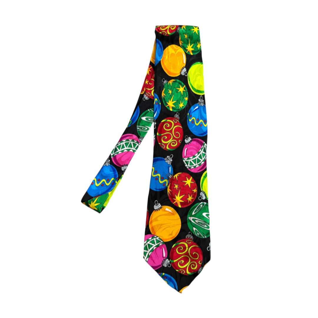 Addiction Vintage Silk Tie