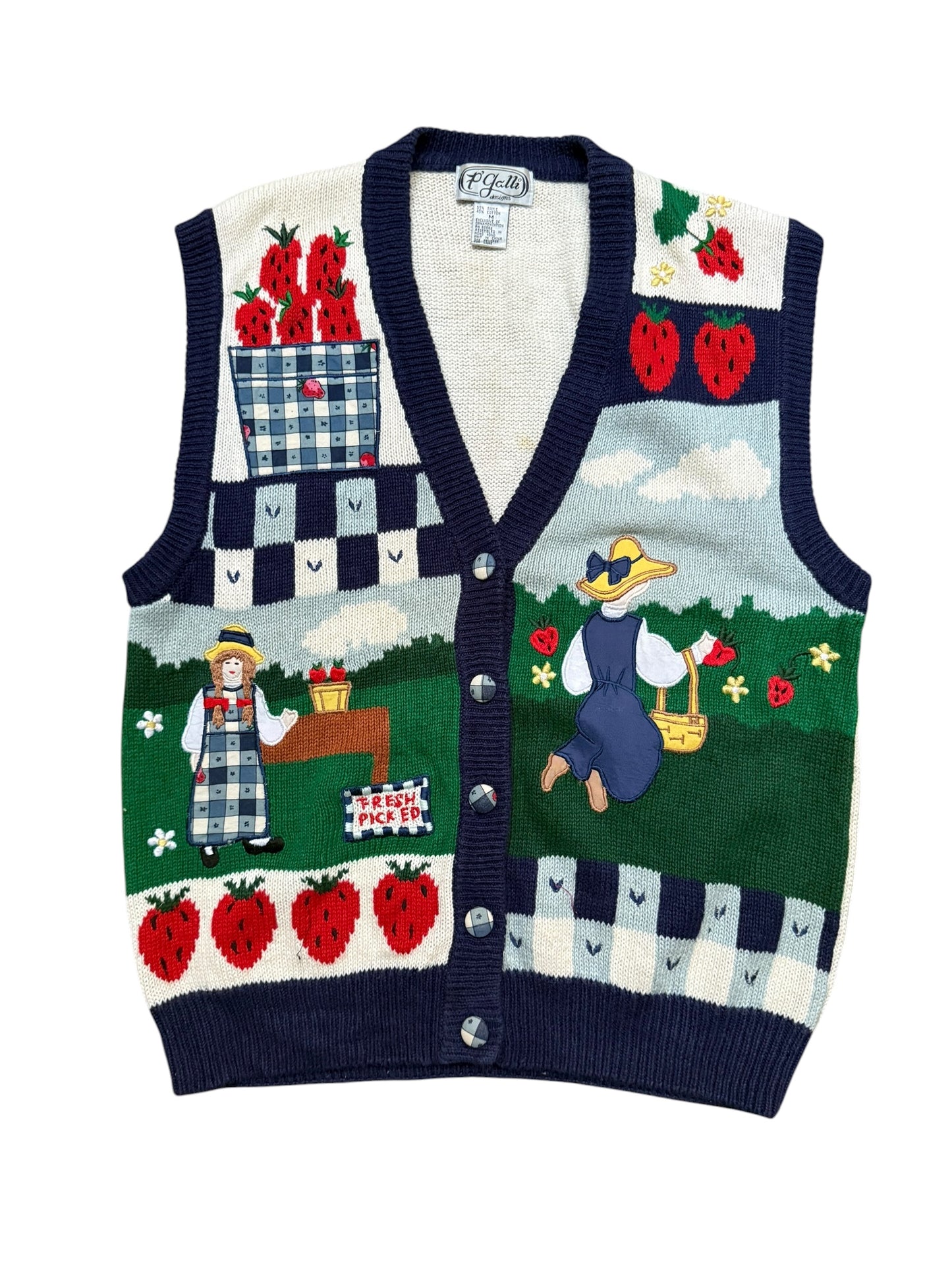 Pgalli Woollen Sweater