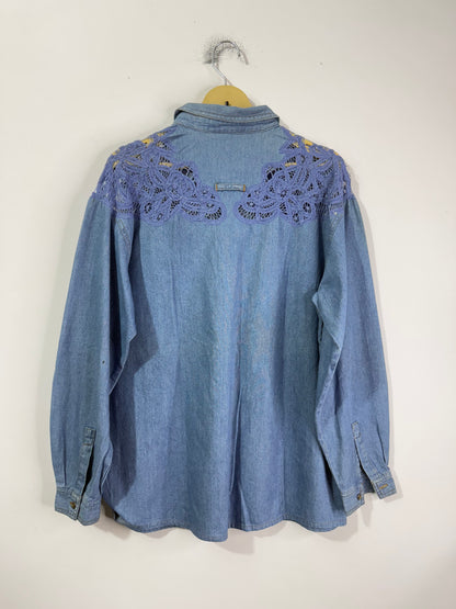 Denim Shirt