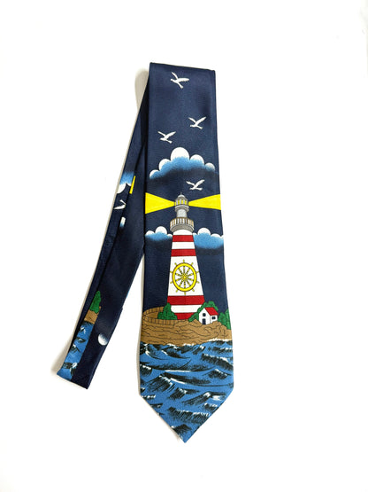 Museo Vintage Silk Tie