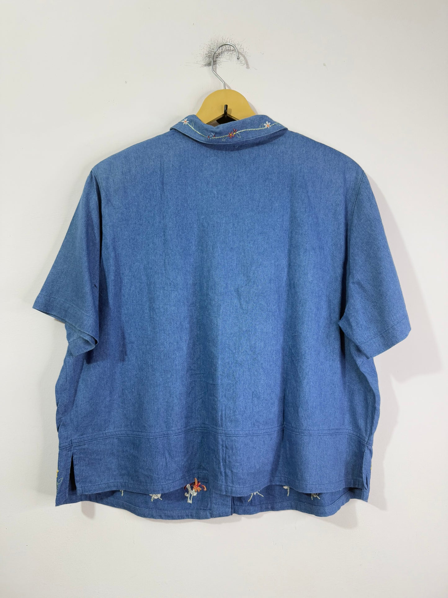 Denim Shirt