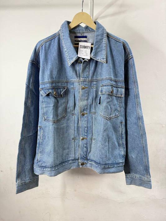 Twism Denim Jacket
