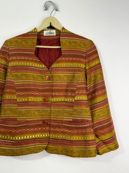 Fldora Vintage Jacket