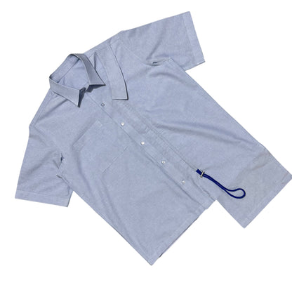 Quiet Disrupter Cotton Shirt