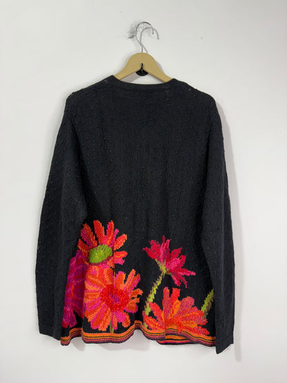 Susan Bristol Woolen Sweater
