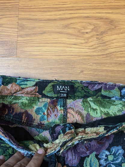 Man Tapestry Jeans