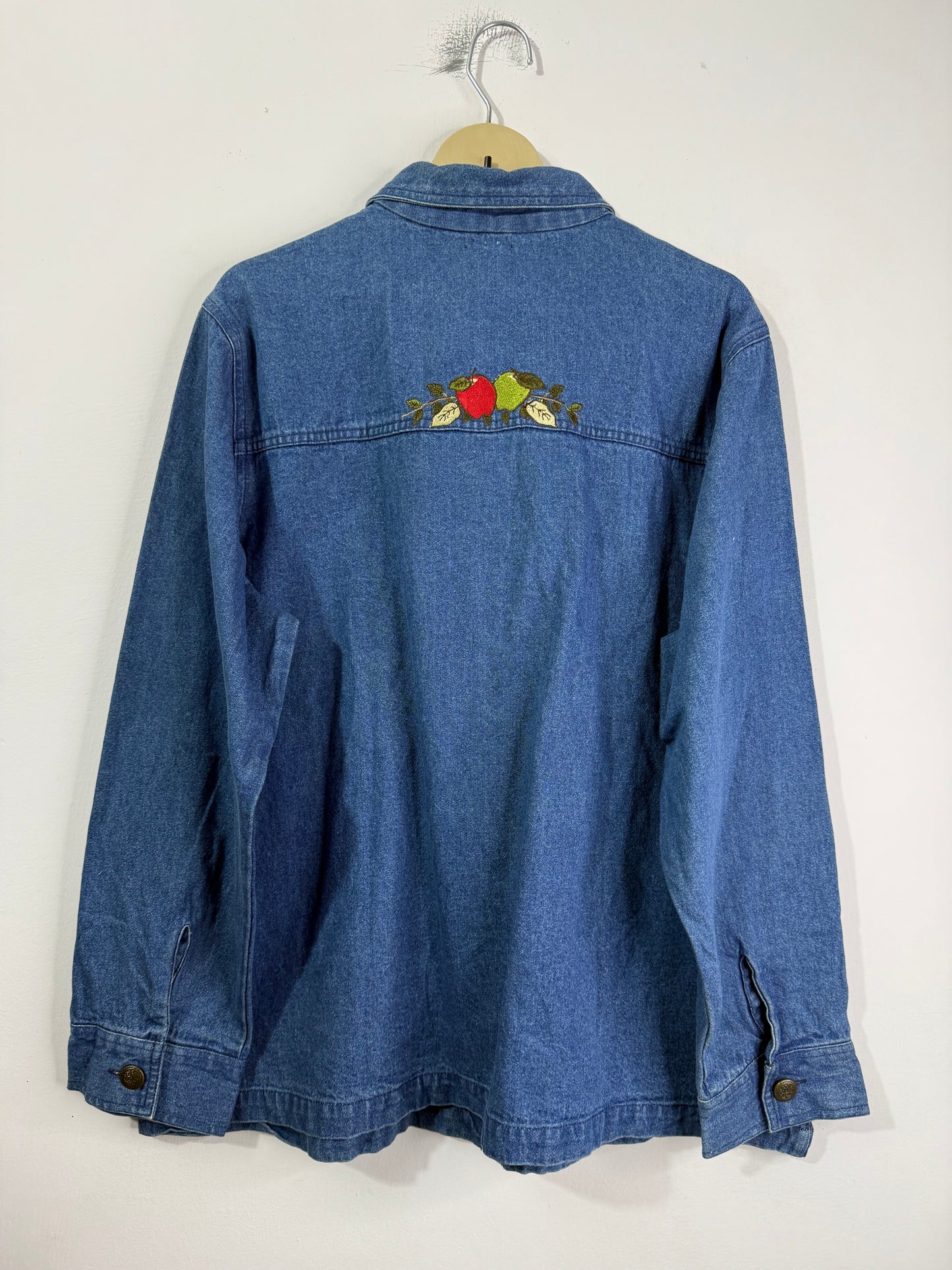 North Crest  Denim Shirt