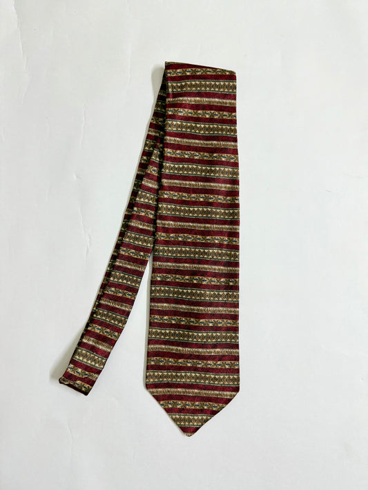 Van Heusen Vintage Silk Tie