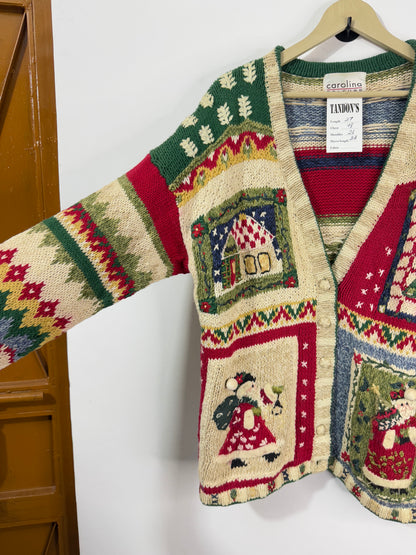 Carolina Woolen Sweater