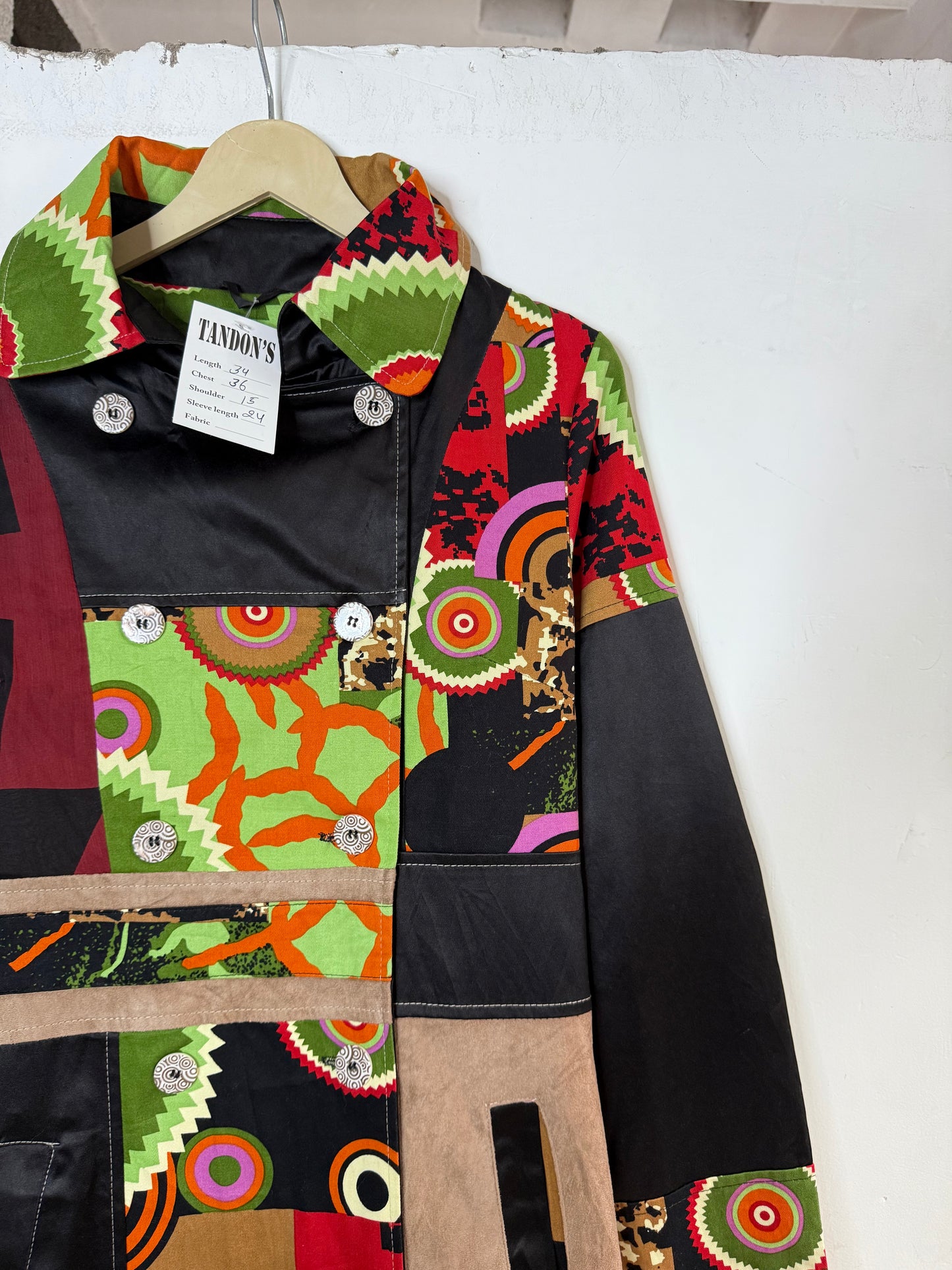 IT Jennifer Taylor Jacket