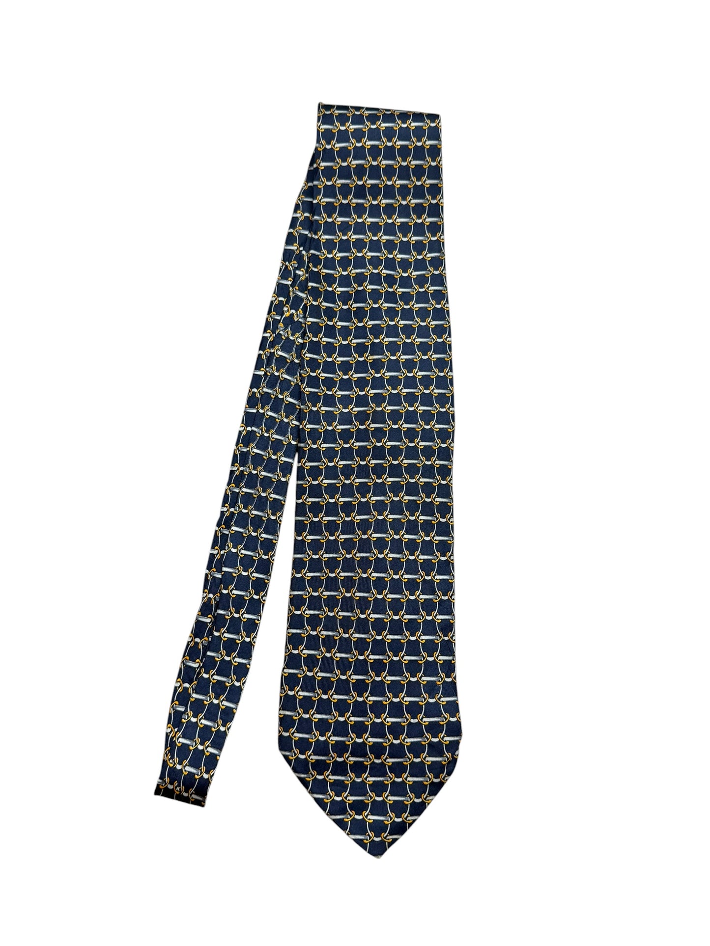 Paolo Designed by Paolo Gucci  Vintage Silk Tie
