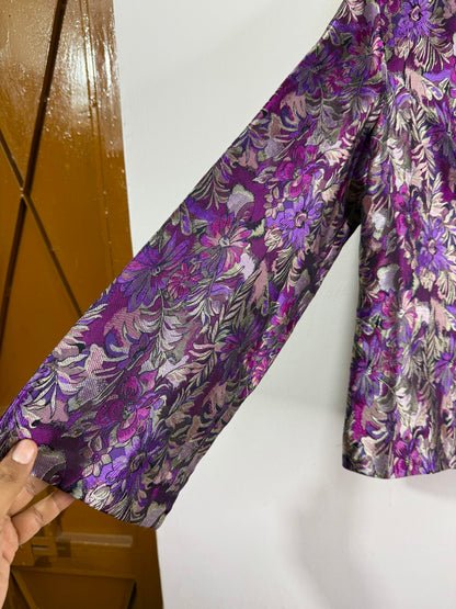 Silver Barcon Jacket