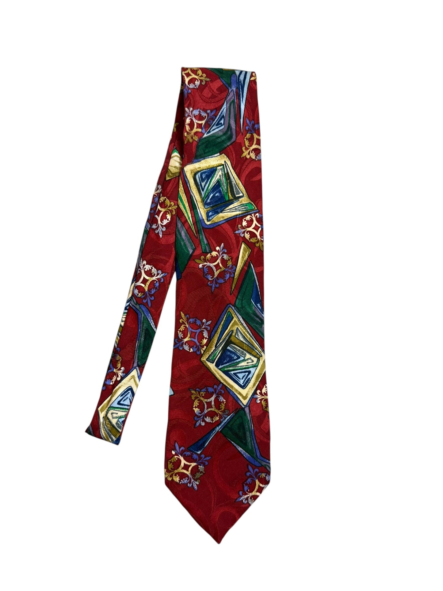 Vintage Silk Tie