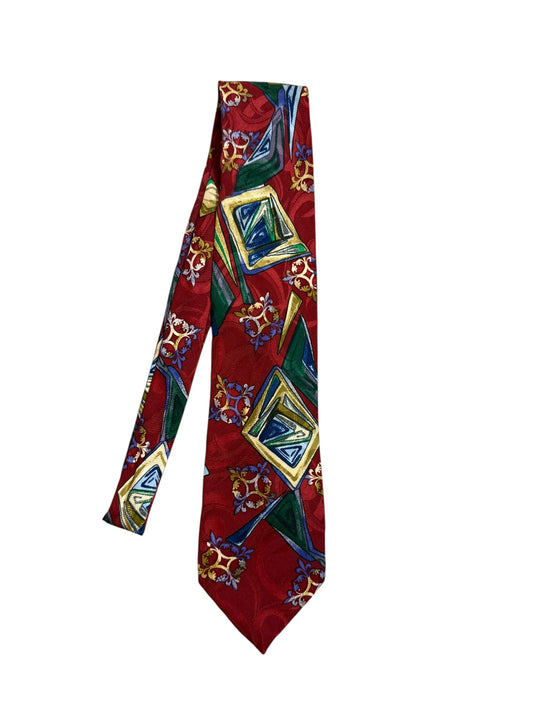 Vintage Silk Tie